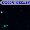 CXOCDFS J033218.6-275414