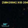 [SBH2004] J033223.23-274555.3