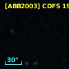 CXOCDFS J033231.7-274854