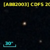CXOCDFS J033232.8-275152