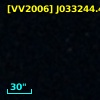 [VV2006] J033244.4-275252