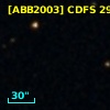 CXOCDFS J033257.8-274711