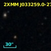 [VV2006c] J033259.1-274340