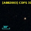 CXOCDFS J033302.7-274823
