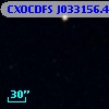 CXOCDFS J033156.4-275257