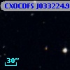 CXOCDFS J033224.9-273851
