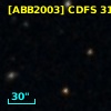 CXOCDFS J033303.8-274411