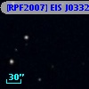 [RPF2007] EIS J033205.42-274429.4