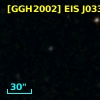 [GGH2002] EIS J033116.35-275735.0