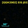 [GGH2002] EIS J033121.58-274311.5