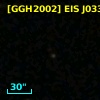 [GGH2002] EIS J033121.65-274043.8