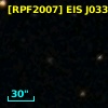 [RPF2007] EIS J033122.35-274719.6