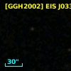[GGH2002] EIS J033123.26-274156.6
