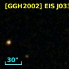 [GGH2002] EIS J033123.58-274255.5