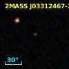 2MASS J03312467-2743332