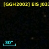 [GGH2002] EIS J033125.13-274111.8