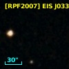 [RPF2007] EIS J033126.94-275039.7