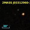 2MASS J03312960-2735296