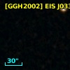 [GGH2002] EIS J033133.84-275123.8