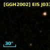 [GGH2002] EIS J033137.02-273447.0