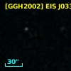 [GGH2002] EIS J033137.46-275011.3