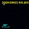 [GGH2002] EIS J033137.94-274041.2