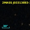 2MASS J03313883-2744228