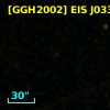 [GGH2002] EIS J033139.97-273642.3