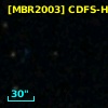 [RPF2007] EIS J033141.45-274647.3