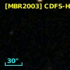 [RPF2007] EIS J033141.86-274059.8