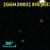 [GGH2002] EIS J033143.25-274310.5
