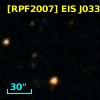 [RPF2007] EIS J033143.27-274719.7