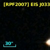[RPF2007] EIS J033144.55-274134.2