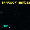 [RPF2007] EIS J033145.73-274847.5