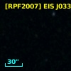 [RPF2007] EIS J033146.61-275353.2