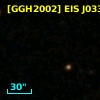 [GGH2002] EIS J033150.15-273717.8