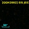 [GGH2002] EIS J033150.74-273520.2