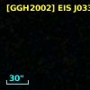 [GGH2002] EIS J033150.96-273925.1