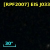 [RPF2007] EIS J033154.09-274747.0