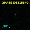 2MASS J03315540-2738235