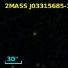2MASS J03315685-2739510