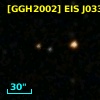 [GGH2002] EIS J033157.17-273638.7