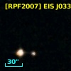 [RPF2007] EIS J033157.82-274847.7