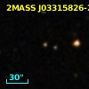 2MASS J03315826-2736334