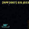 [RPF2007] EIS J033202.05-275742.9