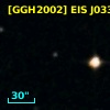 [GGH2002] EIS J033203.06-274908.8