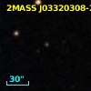 2MASS J03320308-2736455