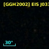 [GGH2002] EIS J033211.38-273619.2