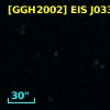 [GGH2002] EIS J033211.56-280041.4
