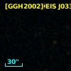 [GGH2002] EIS J033211.90-273622.5